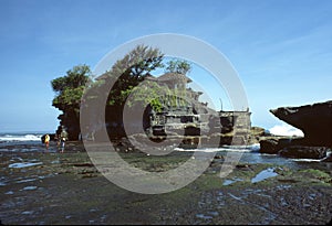 Tanah Lot Temple Indonesia