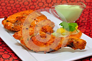 Tandoori Chicken photo