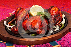 Tandoori Chicken