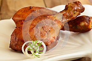 Tandoori Chicken