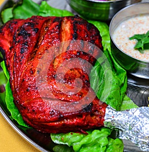 Tandoori Chicken