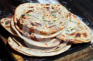Tandoori Roti photo