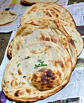 Tandoori Roti