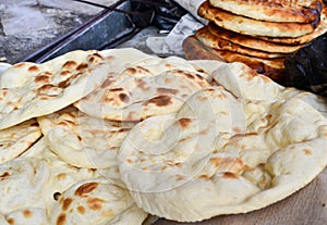 Tandoori Roti