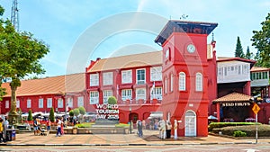 The Tang Beng Swee Clock Tower