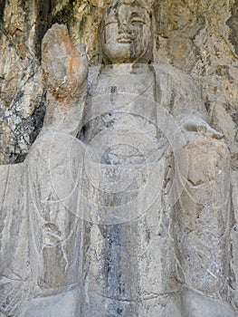 The Tang Dynasty Buddhist Sculpture