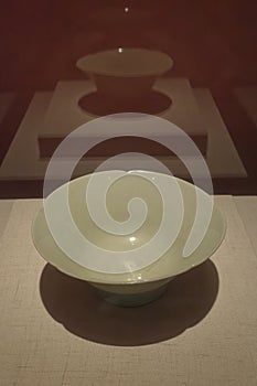 Tang Dynasty cultural relics, porcelain bowl