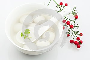 Tang Yuan of China