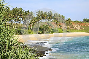 Tangalle Beach