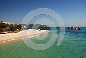 Tangalooma Wrecks on Moreton Island photo