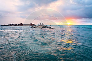 Tangalooma Wrecks Moreton Island Queensland