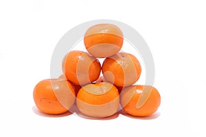 Tangarine mandarin orange 1