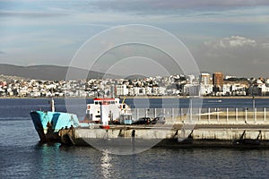 Tanger Harbour