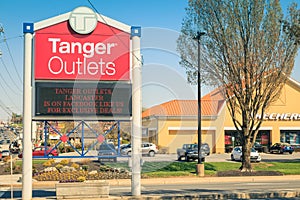 Tanger Outlet