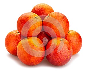 Blood tangerine