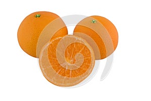 Tangerine, Satsuma or Mandarin Orange