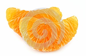 Tangerine segment