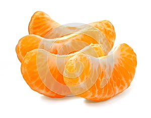 Tangerine segment photo