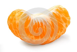 Tangerine segment