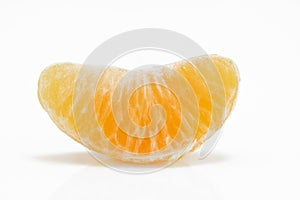 Tangerine segment