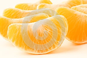 Tangerine segments