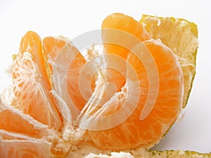 Tangerine slices of tangerine pictures-with plenty of plenty of vitamin