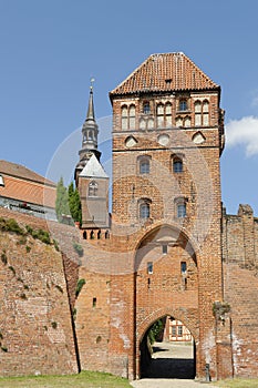 Tangermuende Gate