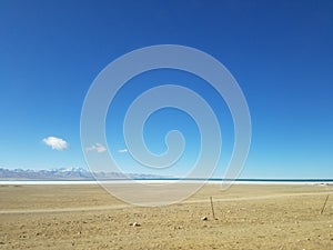 Tanggula Mountains are located at the border between the northeastern Tibet Autonomous Region of China and Qinghai Province Qing