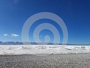 Tanggula Mountains are located at the border between the northeastern Tibet Autonomous Region of China and Qinghai Province Qing