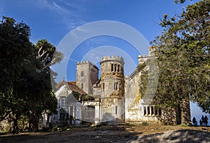 Tangier Castle, Tangier, Morocco