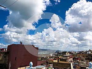 Tangier is a city in northwestern Morocc