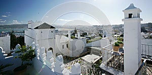 Tangier Rooftops