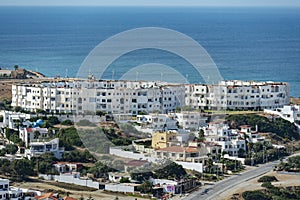 Tangier Seacoast Buildings