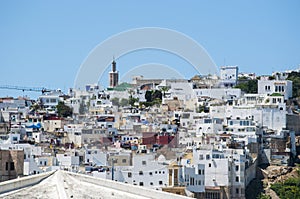 Tangier, Tangiers, Tanger, Morocco, Africa, North Africa, Maghreb coast, Strait of Gibraltar, Mediterranean Sea, Atlantic Ocean photo