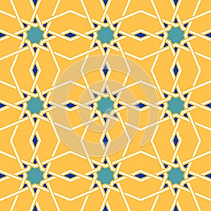 Tangled Eastern Pattern