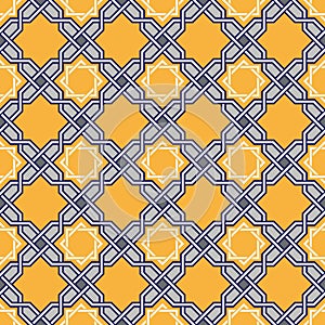 Tangled Eastern Pattern