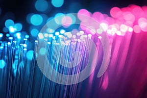 Tangled electrical wires captured in a close-up shot