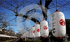 Tanglung in Kamakura