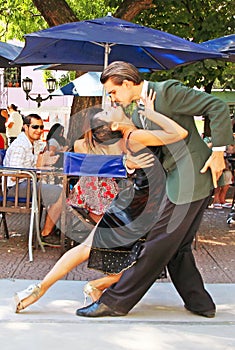 Tango in Buenos Aires