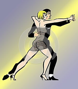 Tango Dance