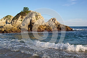 Tangolunda Bay-Huatulco Mexico