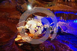 Tangshan ape cavern