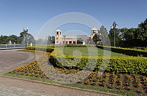 Tangua Park Garden Curitiba photo