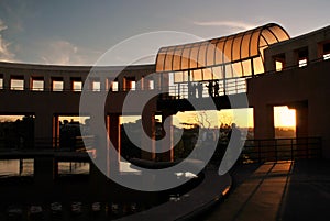 Tanguá Park, Curitiba, Brazil.