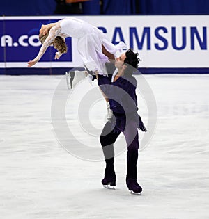 Tanith Belbin / Ben Agosto (USA)