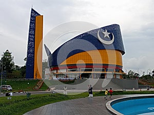 Tanjak Mosque Batam