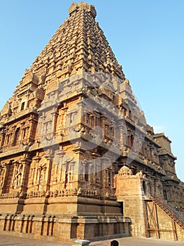 Tanjavar Shiv Temple