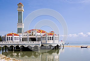 Tanjong Bunga Mosque
