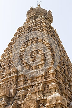 Tanjore temple Tami Nadu India