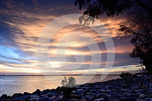 Tanjung Harapan Sunset